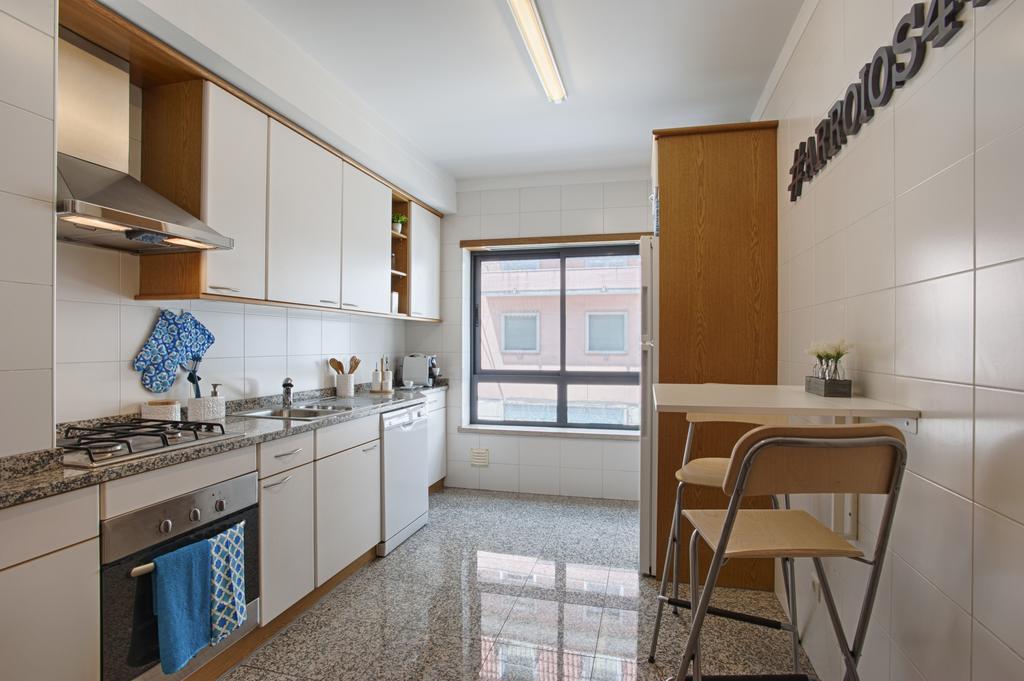 Bmyguest - Arroios Lisbon Apartment Exterior foto